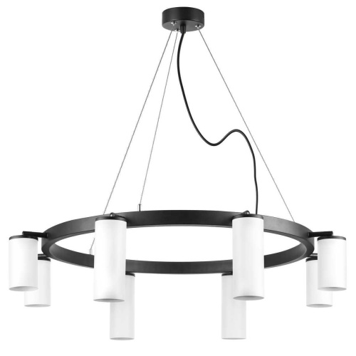 Подвесная люстра Lightstar Rullo (571018+214436-4+214486-4) LR018864364 Подвесная люстра Lightstar Rullo (571018+214436-4+214486-4) LR018864364