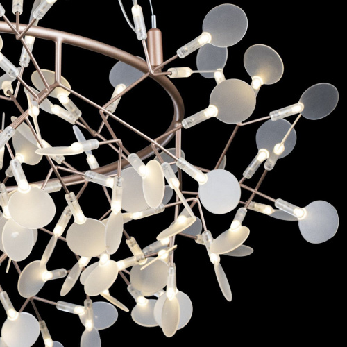 Люстра Mi Heracleum The Big O 160 Copper By Imperiumloft