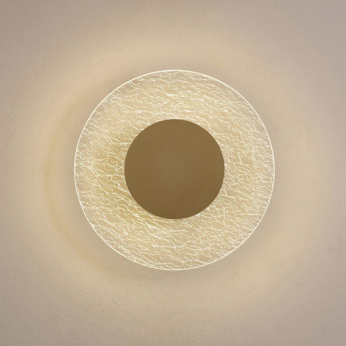 Настенный светодиодный светильник Mantra Jewel 8073 Настенный светодиодный светильник Mantra Jewel 8073