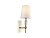 Бра Newport Chelsy 4371/A gold М0070443