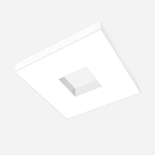 Потолочный светодиодный светильник Siled Cuadra-Hole-03 7372020 Потолочный светодиодный светильник Siled Cuadra-Hole-03 7372020