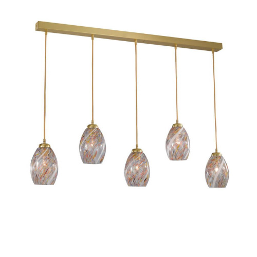 Подвесной светильник Reccagni Angelo B 10034/5