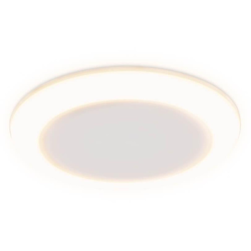 Встраиваемый светодиодный светильник Ambrella light Led Downlight DCR303