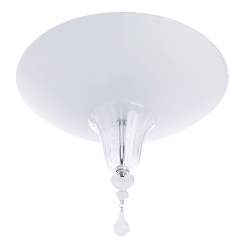 Потолочный светильник Divinare Goccia 4002/02 PL-3 Потолочный светильник Divinare Goccia 4002/02 PL-3