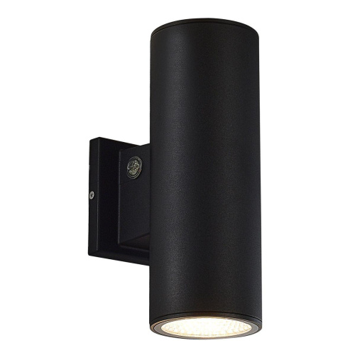 Уличный настенный светодиодный светильник ST Luce Tubo SL9530.411.01