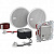 Аудиосистема Bluetooth Schneider Electric Unica Top MGU70.566.30