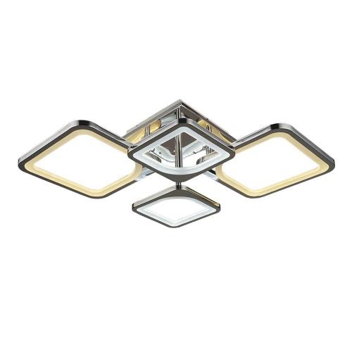 Потолочная светодиодная люстра Wedo Light Флоранс 75270.01.03.04