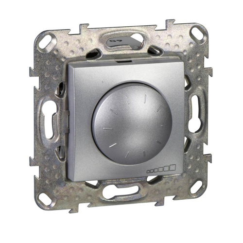 Диммер поворотно-нажимной Schneider Electric Unica Top MGU5.513.30