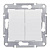 Переключатель двухклавишный Schneider Electric Sedna 10A 250V SDN0600121
