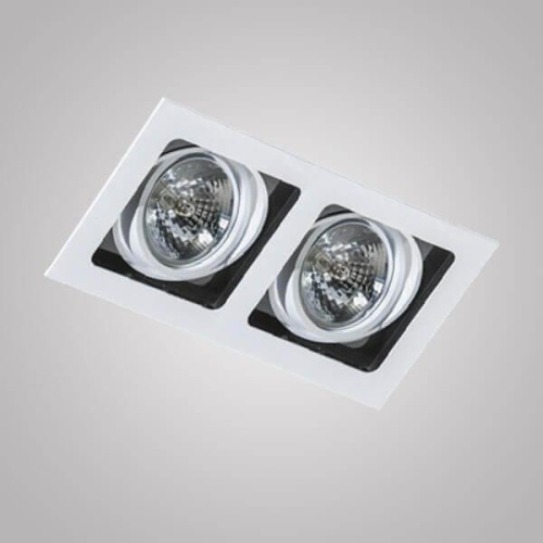 Встраиваемый светильник Azzardo Sisto 2 AZ1447