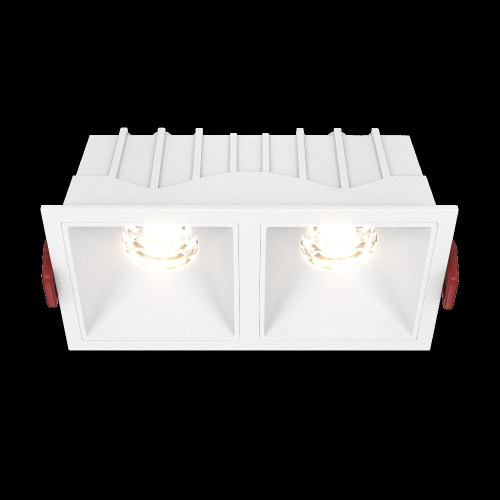 Встраиваемый светильник Technical DL043-02-10W3K-D-SQ-W Встраиваемый светильник Technical DL043-02-10W3K-D-SQ-W