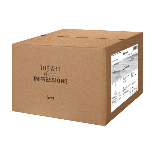 Подвесной светильник Freya Soho FR2028PL-01N