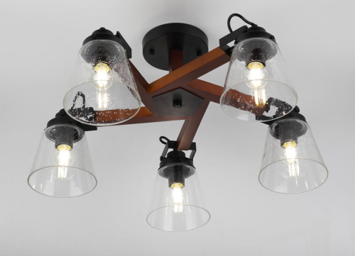 Потолочная люстра Rivoli Spartacus 5017-305 Б0038088