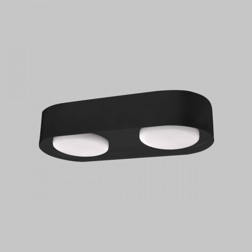 Потолочный светильник IMEX Simple IL.0005.2600-2-BK Потолочный светильник IMEX Simple IL.0005.2600-2-BK
