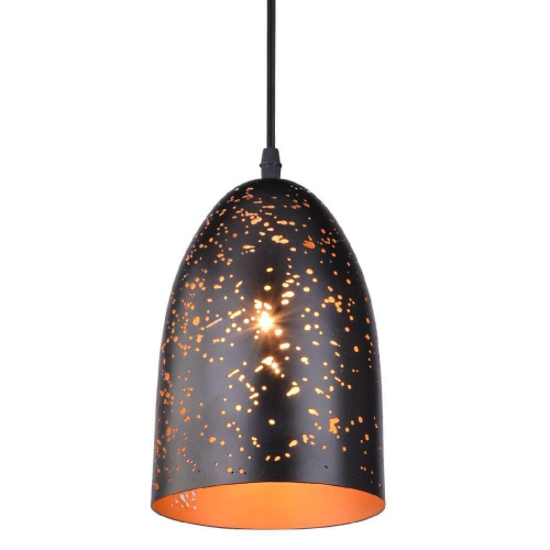 Подвесной светильник Arte Lamp Buchino A1615SP-1BK Подвесной светильник Arte Lamp Buchino A1615SP-1BK