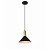 Подвесной светильник Escada 1108/1S Black