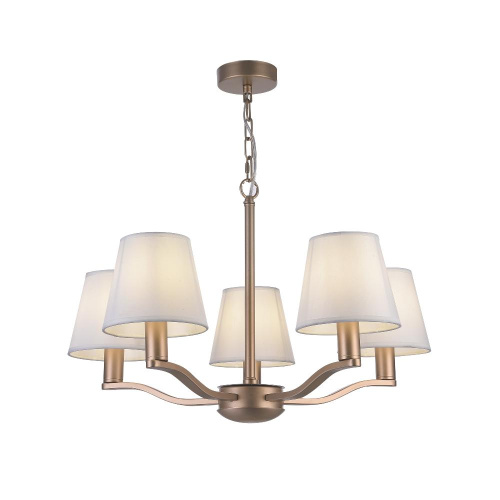 Люстра Freya FR5671PL-05G Люстра Freya FR5671PL-05G