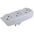 Сетевой разветвитель ЭРА SP-3-W C0045527