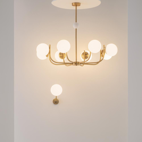 Подвесная люстра Maytoni Rendez-Vous MOD109PL-08BS