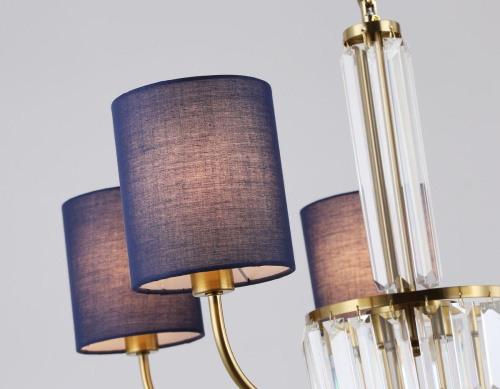 Подвесная люстра Ambrella Light High Light Classic LH71271 Подвесная люстра Ambrella Light High Light Classic LH71271