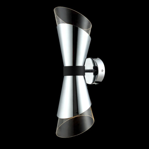 Бра Crystal Lux Gris AP2 Chrome Бра Crystal Lux Gris AP2 Chrome