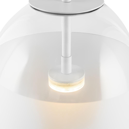 Подвесной светодиодный светильник Maytoni Lune P072PL-L5W3K