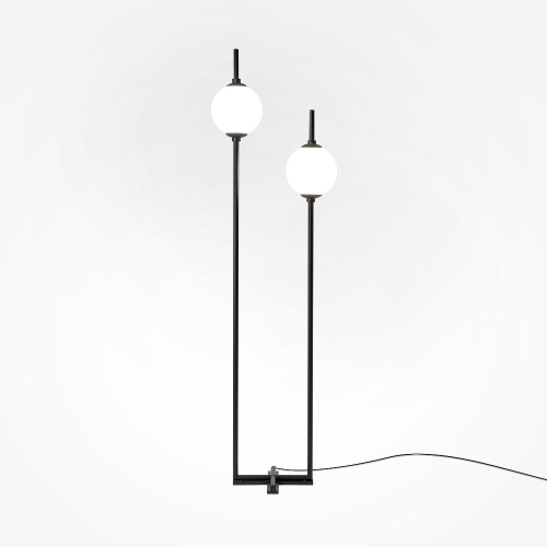 Торшер Maytoni The Sixth Sence Z020FL-L12BK Торшер Maytoni The Sixth Sence Z020FL-L12BK