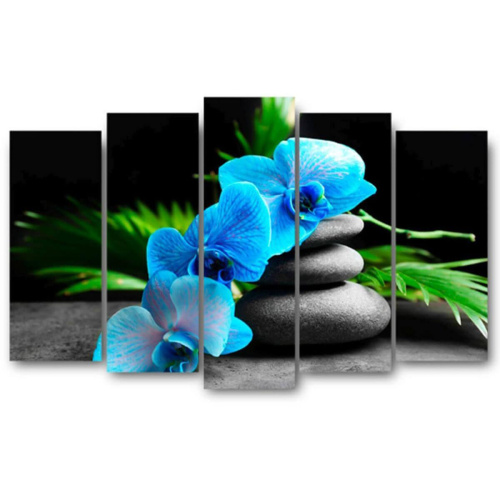 Модульная картина Toplight 80х125см TL-PM0018