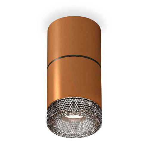 Комплект накладного светильника Ambrella light Techno Spot XS7404042 SCF/BK кофе песок/тонированный (C7404, A2071, C7404, N7192) Комплект накладного светильника Ambrella light Techno Spot XS7404042 SCF/BK кофе песок/тонированный (C7404, A2071, C7404, N7192)