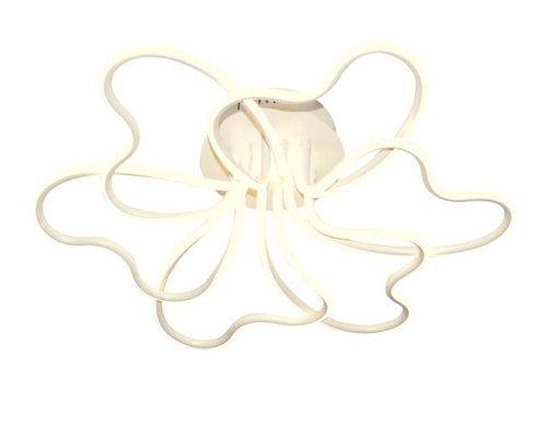 Потолочный светодиодный светильник Ambrella light Metallic FL340 Потолочный светодиодный светильник Ambrella light Metallic FL340