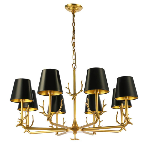 Подвесная люстра ST Luce Velossa SL1123.203.08 Подвесная люстра ST Luce Velossa SL1123.203.08