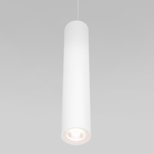 Подвесной светодиодный светильник Elektrostandard Base 50247 LED 7W 4000K белый a064187