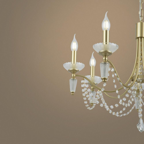 Люстра Freya FR2009PL-07G Люстра Freya FR2009PL-07G