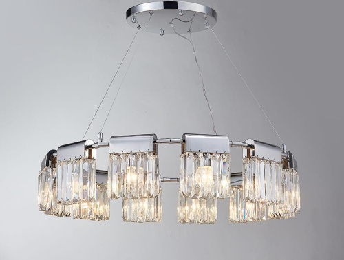 Подвесная люстра Newport 4212/C Chrome М0060944