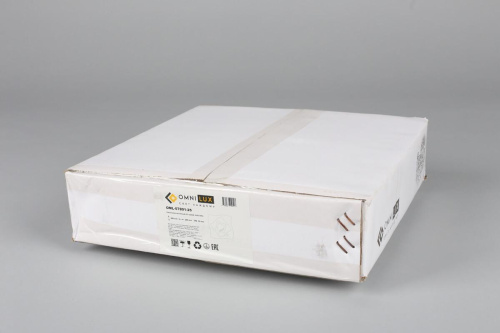 Настенный светодиодный светильник Omnilux Benevello OML-07801-25