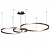 Подвесной светодиодный светильник Kink Light Тор 08223,04P