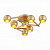 Потолочная люстра ST Luce Rottura SL853.202.07