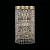 Настенный светильник Bohemia Ivele 83401B/30IV-50 G Balls
