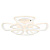 Потолочная светодиодная люстра Ambrella light Acrylica Original FA4515