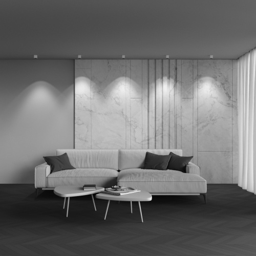 Потолочный светильник Technical C064CL-5W3K-SQ-WB Потолочный светильник Technical C064CL-5W3K-SQ-WB