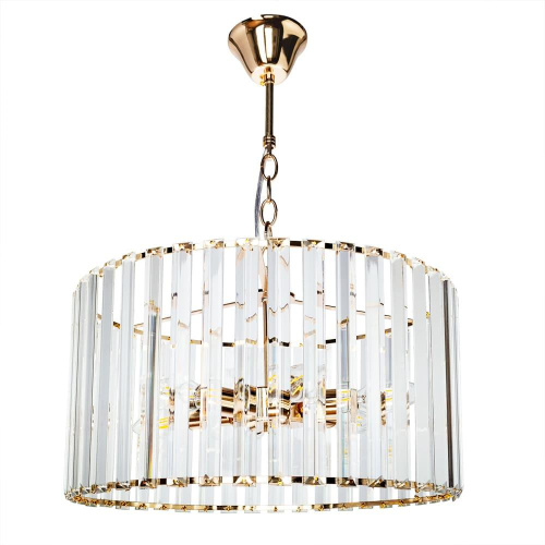Подвесная люстра Arte Lamp Pollux A1033LM-6GO Подвесная люстра Arte Lamp Pollux A1033LM-6GO