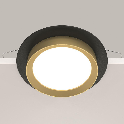 Встраиваемый светильник Technical DL086-GX53-RD-BG