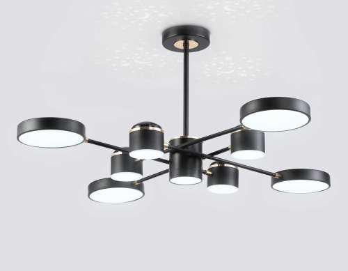 Люстра на штанге Ambrella light COMFORT FL51629