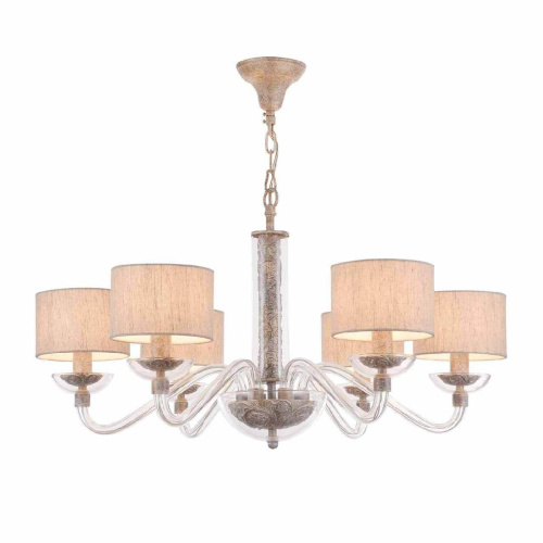 Подвесная люстра Maytoni Maryland ARM526PL-06GR Подвесная люстра Maytoni Maryland ARM526PL-06GR