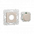 Диммер поворотно-нажимной Schneider Electric Unica New NU551644