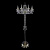 Торшер Bohemia Ivele 1402T2/8/195-160 G