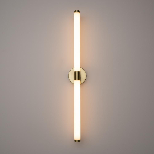 Подсветка для зеркал Maytoni Axis MOD106WL-L16G3K