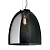 Подвесной светильник Ideal Lux Eva SP1 Big Fume 101095