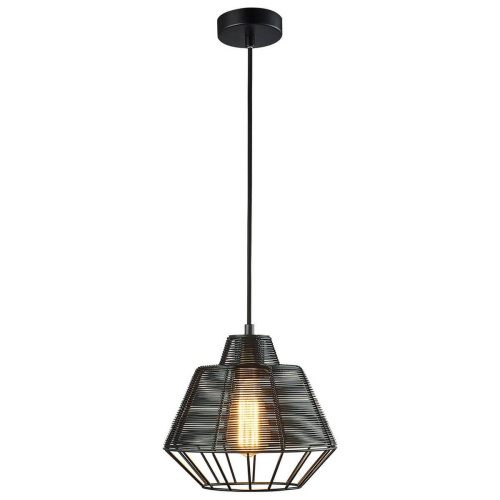 Подвесной светильник Zumaline Wire MD1712-1B-BLACK Подвесной светильник Zumaline Wire MD1712-1B-BLACK