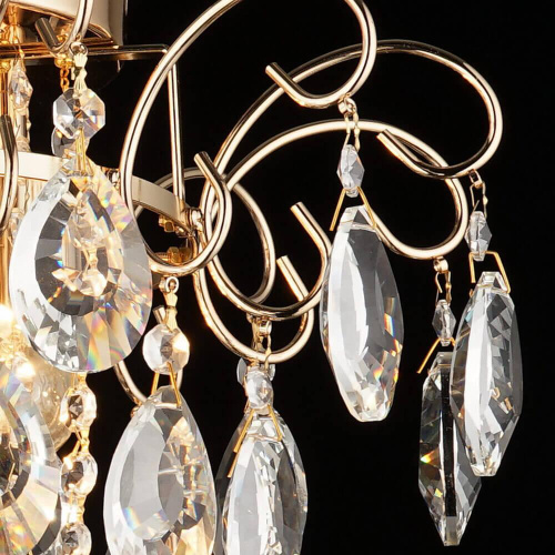 Потолочная люстра Wedo Light Бруна 70653.01.01.03